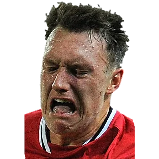 😩 emoji Jones CS Telegram sticker 20 of 40