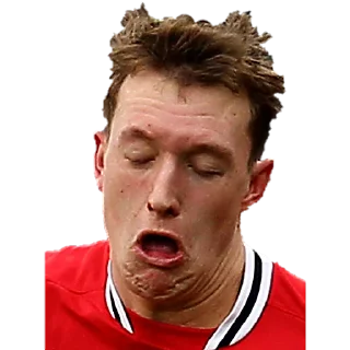 😧 emoji Jones CS Telegram sticker 22 of 40