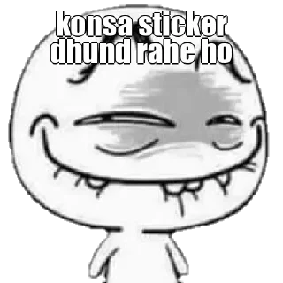 ✔️ emoji Monkey 'D' luffy's Telegram sticker 14 of 55