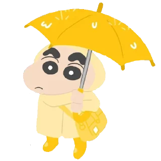 Sticker from 小新old