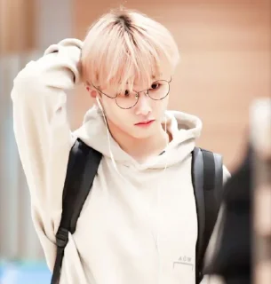 Sticker from Park Jisung ⌇ @WCINTERBEAR