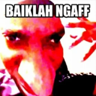 Sticker from affah iyeagh