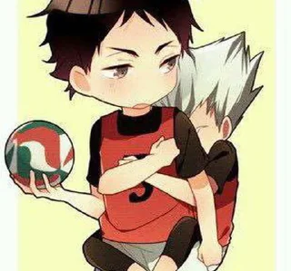 🔖 emoji akashi keiji chibi Telegram sticker 2 of 35