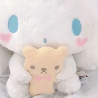 Sticker from Cinnamoroll