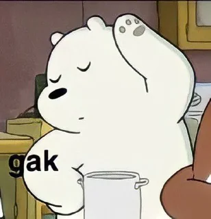 😒 emoji fav Telegram sticker 12 of 27