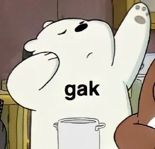 😤 emoji fav Telegram sticker 14 of 27