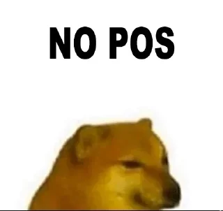 Sticker from SHIBA INU