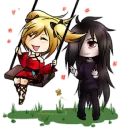 😄 emoji Dee Madara Telegram sticker 7 of 89