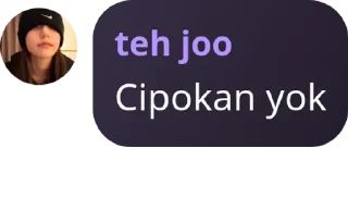 👩‍👩‍👦 emoji Joo tllu cakep @QuotLyBot Telegram sticker 13 of 19