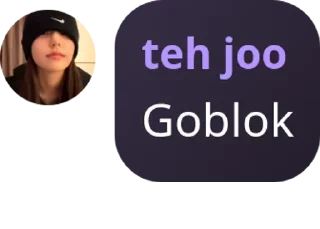 🌩️ emoji Joo tllu cakep @QuotLyBot Telegram sticker 10 of 19