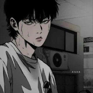 Sticker from Jay joo @stiker_webtoon