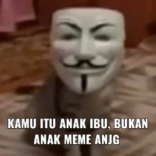 Sticker from malas sekolah