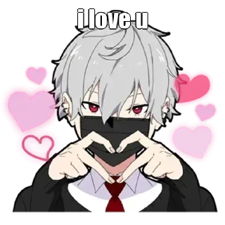 ✔️ emoji Innocent:Vivek's v1 Telegram sticker 23 of 65