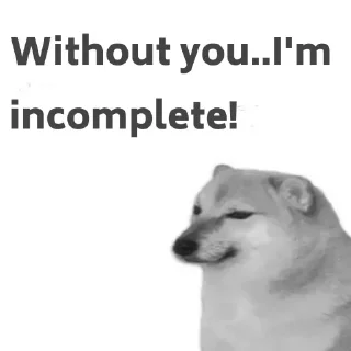 😔 emoji sᴇᴅ ɴᴏɪsᴇs ! ʙʏ  @PR4TIK_XD Telegram sticker 4 of 27