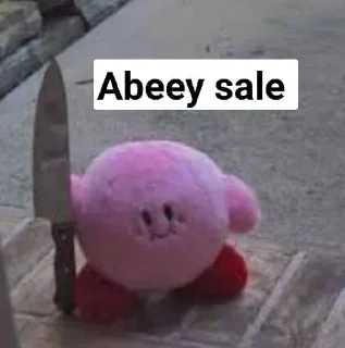 😂 emoji ANGRY BLOB BY @PR4TIK_XD Telegram sticker 19 of 120