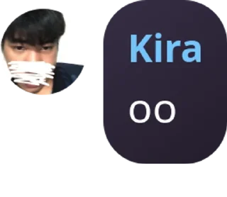✊ emoji 𝗖𝗛𝗜𝗞𝗔 𝗠𝗜𝗡𝗨𝗧𝗘 pack by @QuotLyBot Telegram sticker 12 of 17