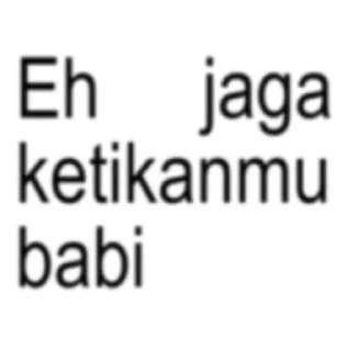 🌟 emoji Jenth Ciganto @kariina Telegram sticker 11 of 120