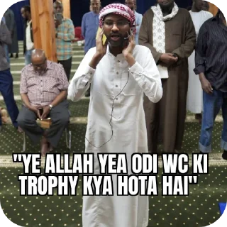 🖼 emoji Chappal chor chokma 🐷 Telegram sticker 22 of 120