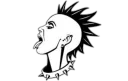 😁 emoji metal Telegram sticker 5 of 44
