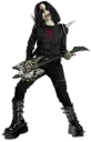 Sticker from metal