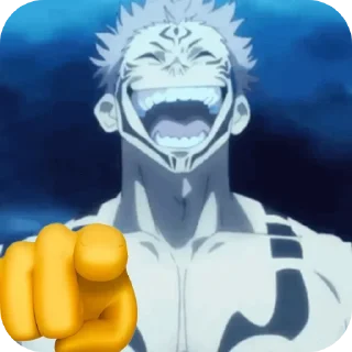 🧸 emoji Geto-sama--------> @Getoyadav Telegram sticker 8 of 79