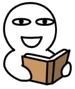 😊 emoji ARU Full Part3 Telegram sticker 3 of 66