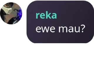 💀 emoji r e ka. Telegram sticker 15 of 24