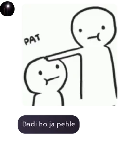 🚴‍♀️ emoji Gyaan Ke 14 pack by @QuotLyBot Telegram sticker 7 of 50