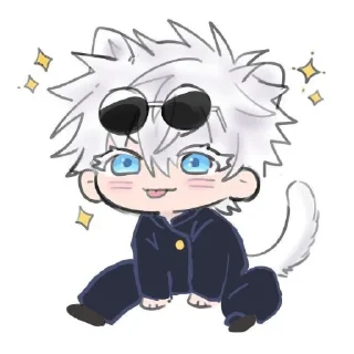 Sticker from Gojo:JC
