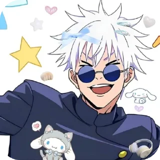 Sticker from Gojo:JC