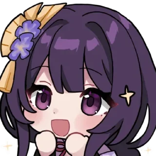 🤩 emoji kink yoo selalu 😹😹😹 pack by @prinzeugen_robot Telegram sticker 5 of 119