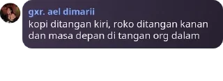 👳‍♂️ emoji partai banteng pack by @QuotLyBot Telegram sticker 12 of 120