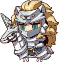 😷 emoji Fate/Chibi Order Telegram sticker 24 of 89
