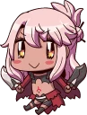 😊 emoji Fate/Chibi Order Telegram sticker 6 of 89