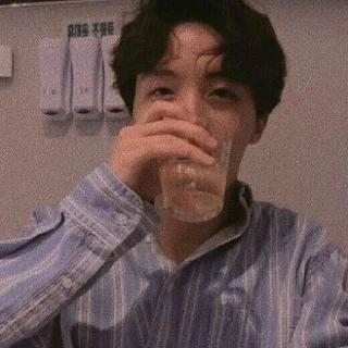 🍺 emoji JUNG HOSEOK @HOPECRESCENT Telegram sticker 7 of 31