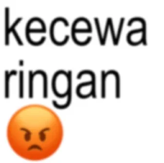 Sticker from @fringces alomani pembaik🧌