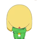Sticker from keroro