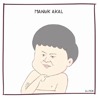 🤔 emoji @Iluxiv's Kang Pack Vol.1 Telegram sticker 1 of 39