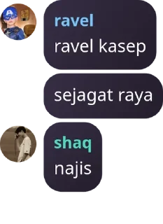 Sticker from jamet premium pack by @QuotLyBot