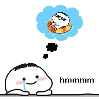 🥯 emoji Pentol pack by @crmll06 Telegram sticker 15 of 120