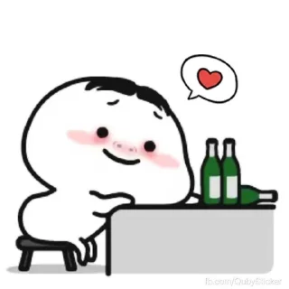 🥯 emoji Pentol pack by @crmll06 Telegram sticker 5 of 120