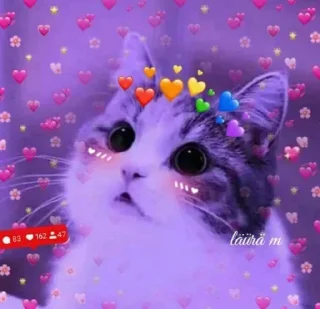 💖 emoji Ezlyn's stic-pack (@TIANA_PRINCE_BOT) Telegram sticker 17 of 59