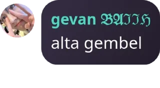 🥊 emoji SABBATH pack by @QuotLyBot Telegram sticker 9 of 120