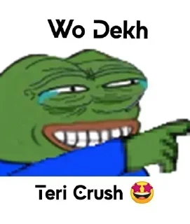 🤪 emoji 🕊️⃝‌💜𓆩𝐕ε𝐍σ𝐌乛 |⁪⁬⁮⁮⁮⁮ ‌⁪⁬𝐂ɾα𝐙ʏ𓆪🇮🇳™ #ɪᴅᴇɴᴛɪᴛʏ ʙʀᴇᴀᴋᴇs kang pack Telegram sticker 18 of 57