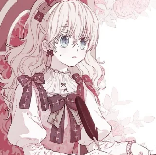 💗 emoji 𝐀thanasia 𝐝e 𝐀lger 𝐎belia 𓄸 @munguttikel Telegram sticker 13 of 47
