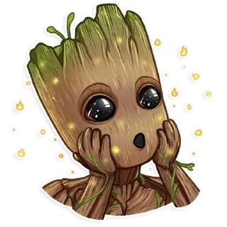 😮 emoji Marvel @Memesjokesr @RowdySticker — @stckrRobot Telegram sticker 23 of 116