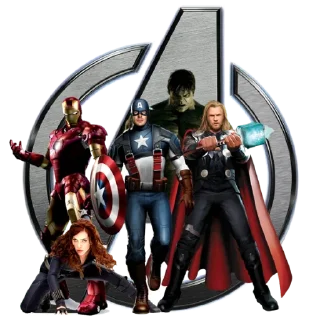 🔥 emoji Marvel @Memesjokesr @RowdySticker — @stckrRobot Telegram sticker 19 of 116