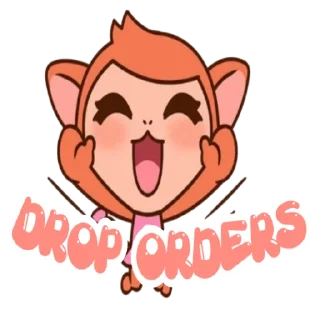 👋 emoji Ambot Saemo Telegram sticker 11 of 16