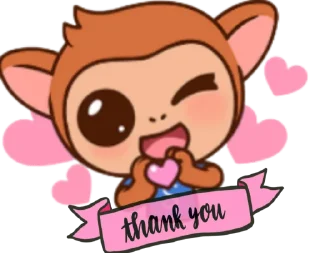 💖 emoji Ambot Saemo Telegram sticker 15 of 16