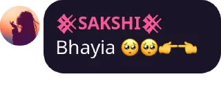 🤔 emoji 𒆜SAKSHI𒆜s kang pack Telegram sticker 13 of 120